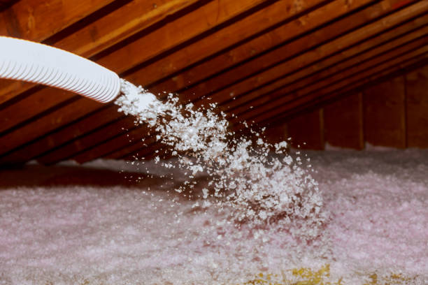 Types of Insulation We Offer in Mona, UT